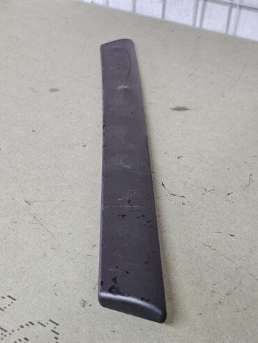 Другие детали салона: Декоративные накладки (планки, молдинги) дверей BMW E46. Оригинал б/у — 27