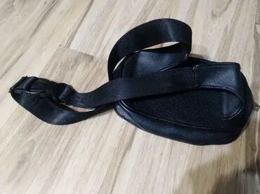 Torbe: Muška torba, FILA, Materijal: Koža — 7