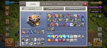 hazır: Məhsul: Clash of Clans oyun hesabı (Android/iOS) Xüsusiyyətlər: - — 3