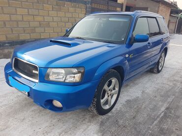 каракол машына: Subaru Forester: 2004 г., 2 л, Автомат, Бензин, Универсал