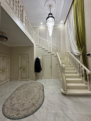 Долгосрочная аренда домов: 200 м², 6 комнат, Евроремонт, Забор, огорожен, Кондиционер — 3