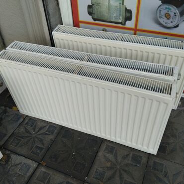 Radiatorlar: Panel Radiator