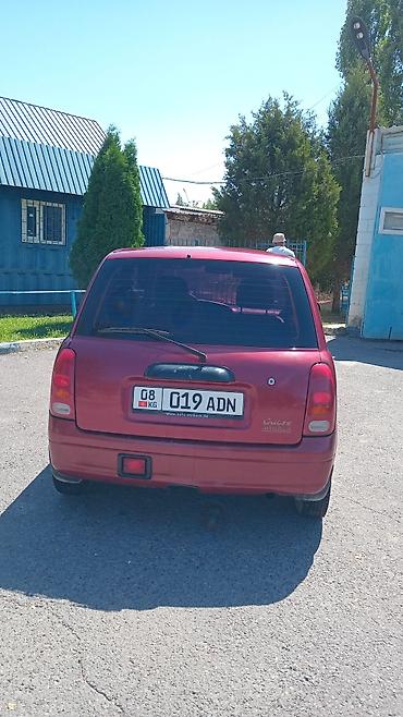 Daihatsu: Daihatsu Cuore: 2000 г., 1 л, Механика, Бензин, Хэтчбэк — 3