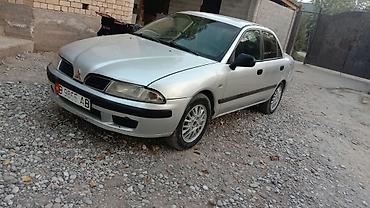 матиз объем 1: Mitsubishi Carisma: 2000 г., 1.6 л, Механика, Бензин, Седан — 1