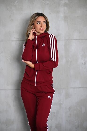Kompleti: Adidas, Prugasti, bоја - Šareno — 7