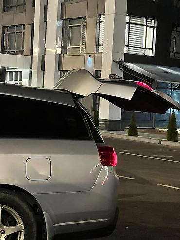 авиационный бак: Honda Accord: 2003 г., 2.4 л, Автомат, Бензин, Универсал — 2