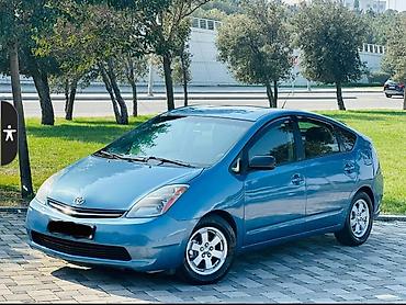 255 35 19: Toyota Prius: 1.5 l | 2009 il Hetçbek — 2