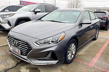 хундай елантра: Hyundai Sonata: 2019 г., 2.4 л, Автомат, Бензин, Седан