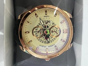 saat satisi: Yeni, Qol saatı, Tag Heuer, rəng - Qızılı — 2