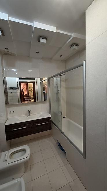 аренда кобинет: 3 комнаты, 160 м², Джальская больница 5 этаж, Дизайнерский ремонт — 3