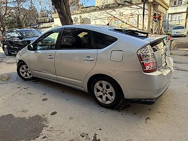 Toyota: Toyota Prius: 1.5 l | 2008 il Hetçbek — 8
