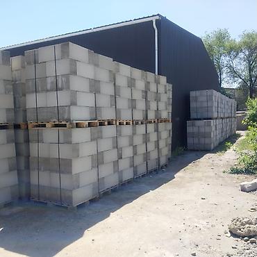 Газоблоки/пеноблоки на поддонах Описание: - Стеновые строительные at lalafo.kg Газоблоки/пеноблоки на поддонах Описание: - Стеновые строительные