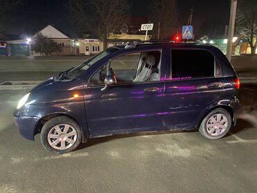 Daewoo: Daewoo Matiz: 2005 г., 0.8 л, Автомат, Бензин — 2