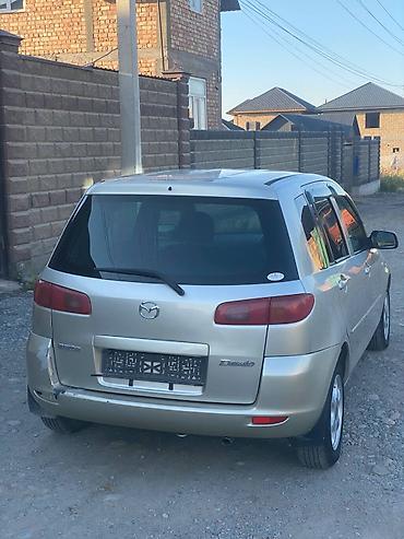 mazda 2000: Mazda Demio: 2003 г., 1.5 л, Автомат — 8