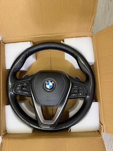руль sonata: Руль BMW 2019 г., Б/у, Оригинал, США — 1