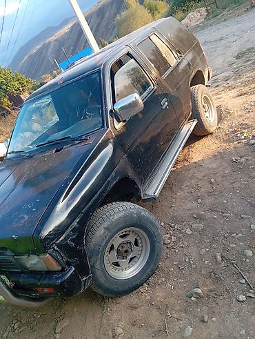 outback xt: Nissan Terrano: 1995 г., 3 л, Автомат, Внедорожник — 3