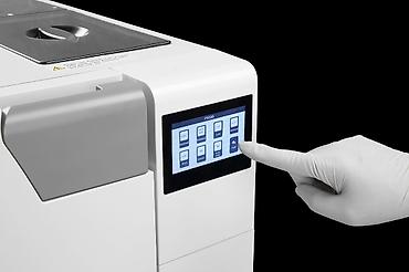 Медицинское оборудование: Автоклав Б класса (Premium class), объём камеры 23 литра, с — 1