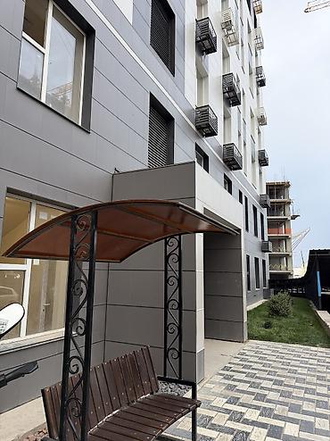 Продажа квартир: 2 комнаты, 57 м², ул. Горького / Алматинка Элитка, 2 этаж, ПСО (под самоотделку) — 6
