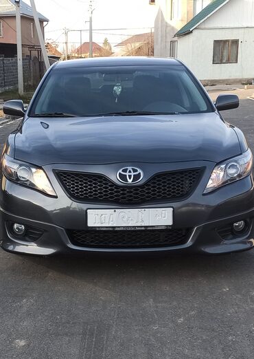 camry 2011: Toyota Camry: 2011 г., 2.5 л, Автомат, Бензин, Седан