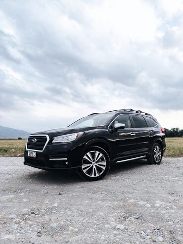 Subaru: Subaru Ascent: 2019 г., 2.4 л, Вариатор, Бензин, Внедорожник