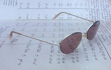 Naočare: Celine Dion poluram/ semi rimless za naočare. Luxury, prefinjene i — 1