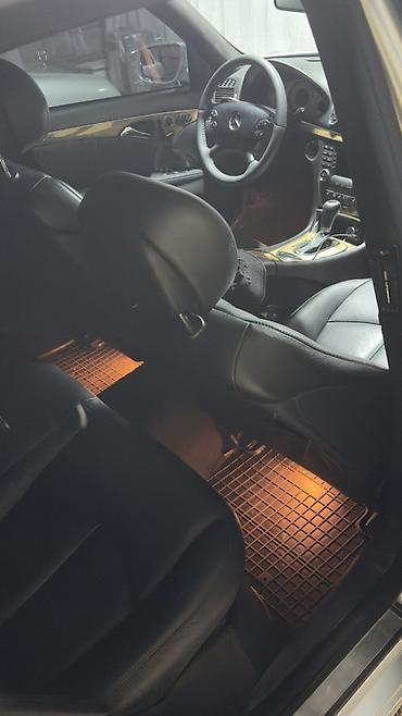 adblue бишкек: Mercedes-Benz E-Class: 2007 г., 3.5 л, Автомат, Бензин, Седан — 4