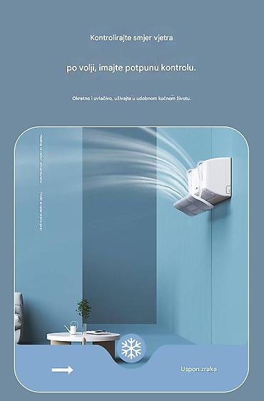 Difuzeri: Univerzalni deflektor za klima uređaje – podesivi usmerivač vazduha - — 9