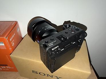 fx 30: 🎥 Sony Cinema Line FX30 + Sony FE 24-70mm F4 ZA OSS + полный комплект — 3