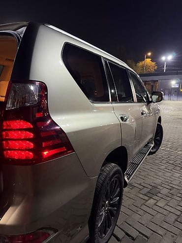 lexus ls: Lexus GX: 2021 г., 4.6 л, Автомат, Бензин, Внедорожник — 4