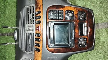 торпеда 220: Торпедо Mercedes-Benz Б/у, Оригинал, Германия — 5
