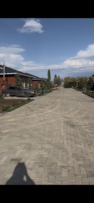 коттеджный городок бишкек: Коттедж, 69 м², 2 комнаты, Собственник, Евроремонт