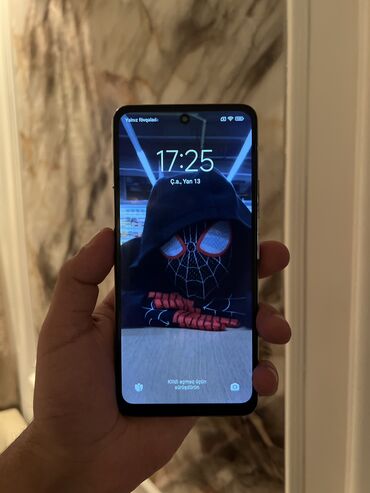 Poco: Poco X3 GT, 128 GB, rəng - Ağ, Barmaq izi, Face ID — 9