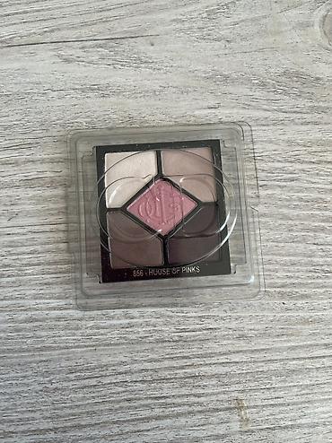 x9 unique combination: Тени Christian Dior. Патетка 5 цветная House of pink номер 856 — 2