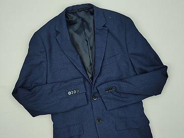 pull i bear bluza: H&M, Suit jacket męska, size 2XL — 1