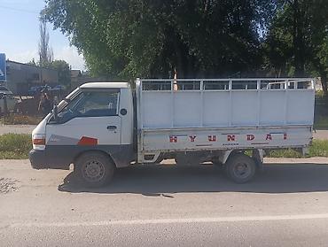 sultan power: Легкий грузовик, Hyundai, Стандарт, Б/у — 2