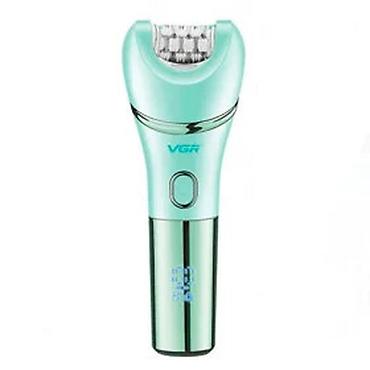 sapli epilator: Məhsul №: 11431 Məhsulun adı: Epilyator VGR SHRK_4884_00841, quru — 1