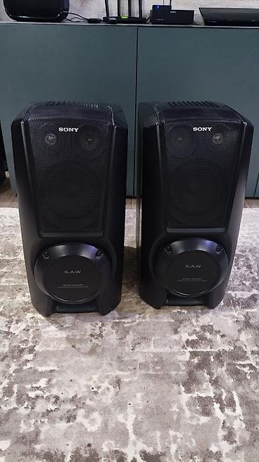 музыкальный центр сони буу: Акустика и аудиосистемы Sony/Pioneer — комплект для дома и авто 1) — 2