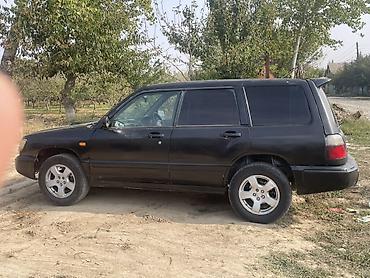 шатуны субару: Subaru Forester: 1997 г., 2 л, Механика, Бензин, Универсал — 3