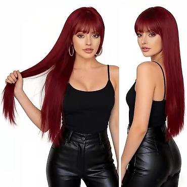 Perike i klipse: 3200 — 11