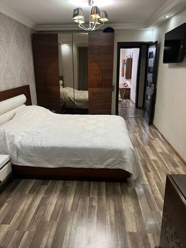 Köhnə tikili: Bakı, 3 otaqlı, Köhnə tikili, m. Neftçilər, 85 kv. m — 3