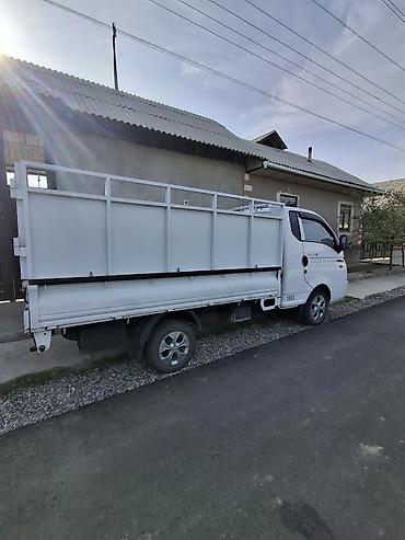 тико транспорт: Легкий грузовик, Hyundai, Стандарт, До 1 т, Б/у — 2