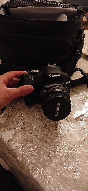 şəkli: Canon EOS 500D DSLR fotoaparat - Sensor: 15.1 MP APS‑C CMOS - Video — 6