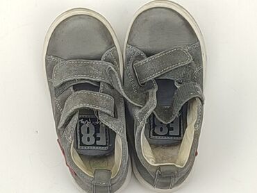 białe półbuty dziecięce: Half shoes 24, Used