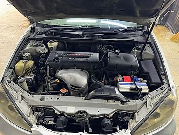 rd 1: Toyota Camry: 2005 г., Автомат, Бензин, Седан — 9