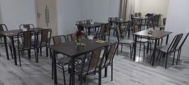 setkalarin satisi: Для кухни, Новый, Нераскладной, Квадратный стол, 8 стульев