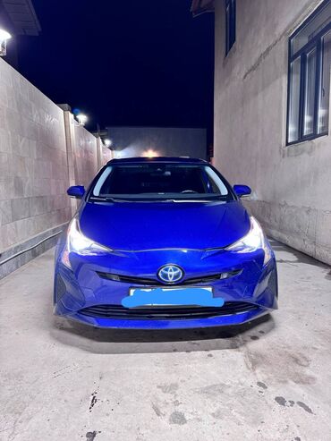 передвижные дома: Toyota Prius: 2017 г., 1.8 л, Автоматтык, Гибрид, Универсал