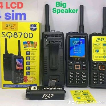 herbi telefonlar: Sq 8700 Ratsia telefonlar 4 sim (herbi telefonlar ) hope sq motorolla