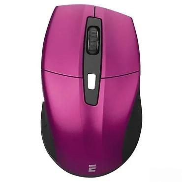 Kompjuterski miševi: Bežični optički miš – magenta - 2.4 GHz bežična veza sa USB nano — 1