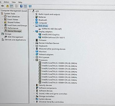 asus transformer: Игровой, Б/у, Intel Core i5 — 10