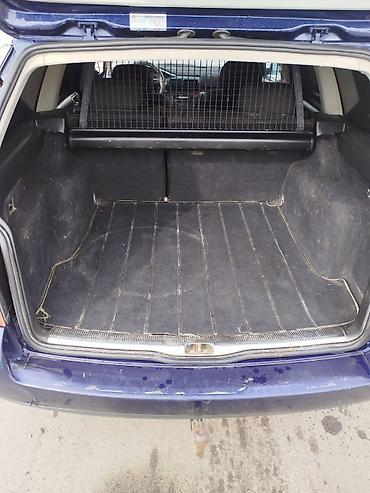 Volkswagen: Volkswagen Passat Variant: 2002 г., 2.3 л, Механика, Бензин, Универсал — 17